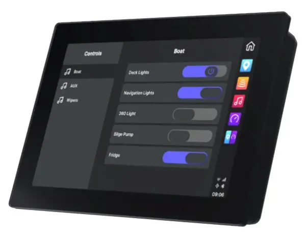 N4S_10260 Q2 10" Display